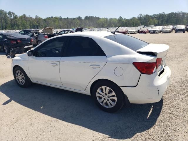 2013 KIA Forte LX