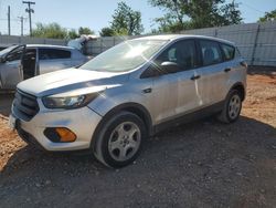 2018 Ford Escape S for sale in Oklahoma City, OK