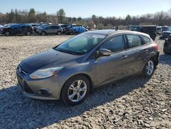 Ford Focus Vehiculos salvage en venta: 2014 Ford Focus SE