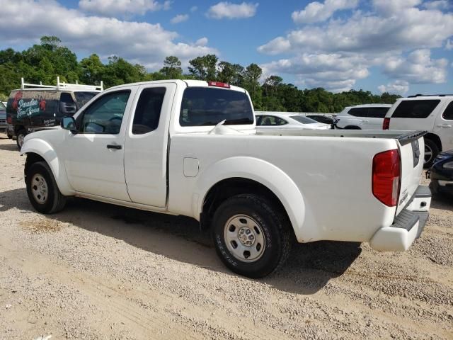 2019 Nissan Frontier S