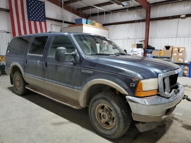 2000 Ford Excursion Limited