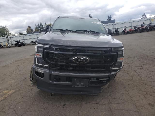 2021 Ford F250 Super Duty