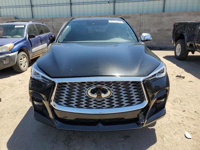 2022 Infiniti QX55 Luxe