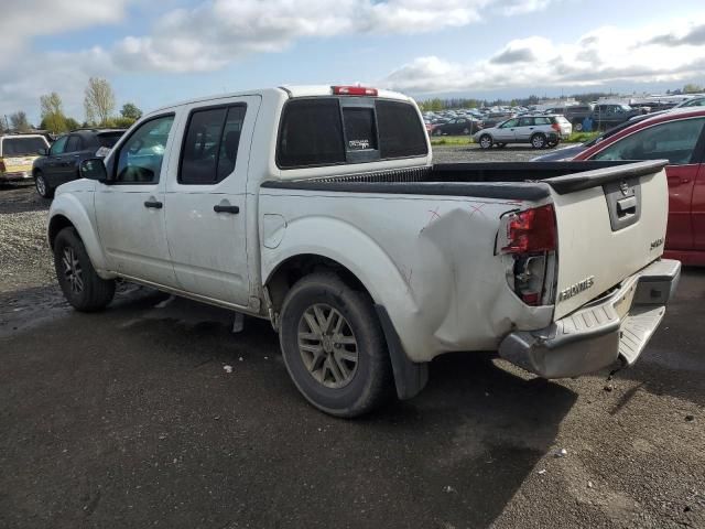 2016 Nissan Frontier S