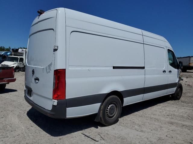 2023 Mercedes-Benz Sprinter 2500