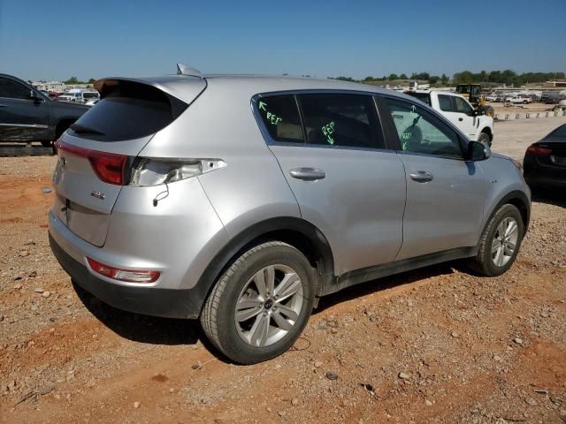 2018 KIA Sportage LX