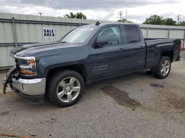 2018 Chevrolet Silverado C1500 LT