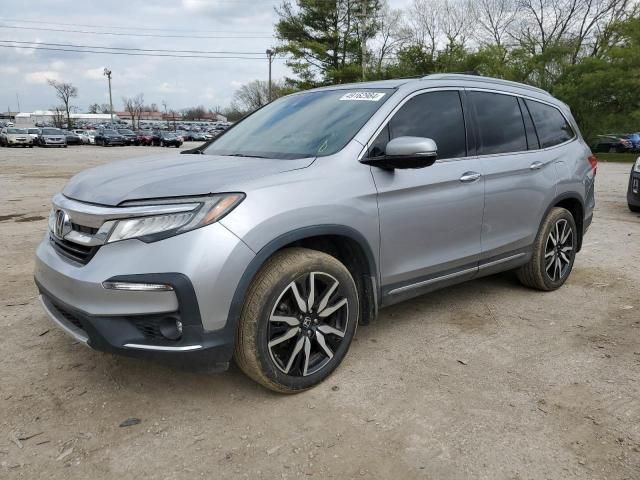 2019 Honda Pilot Touring