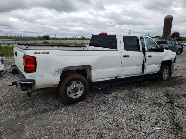 2019 Chevrolet Silverado K2500 Heavy Duty