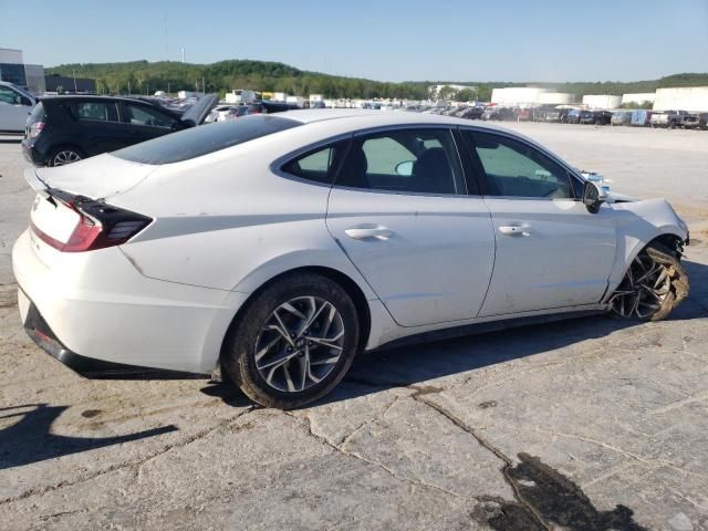 2021 Hyundai Sonata SEL