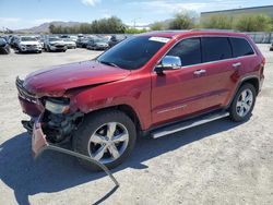 2014 Jeep Grand Cherokee Limited for sale in Las Vegas, NV