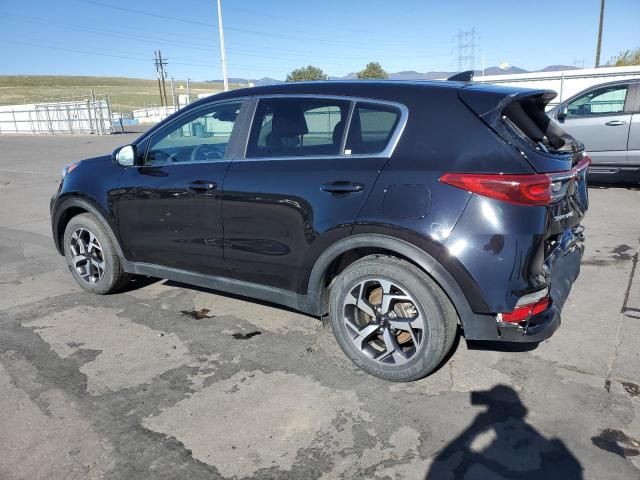 2022 KIA Sportage LX