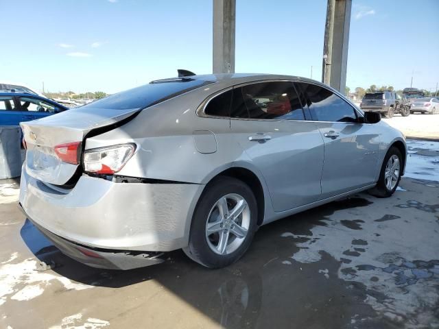 2020 Chevrolet Malibu LS