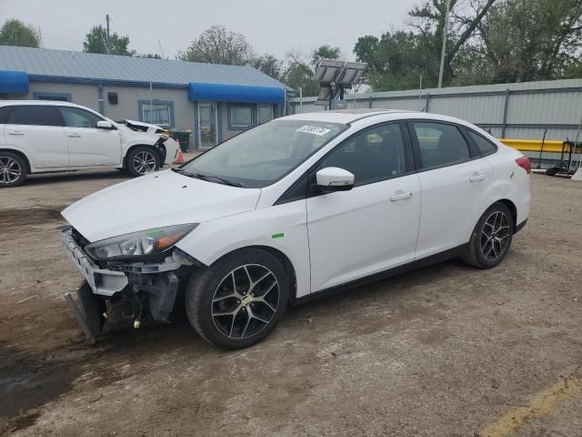 2017 Ford Focus SEL