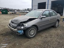 2005 Honda Civic EX en venta en Windsor, NJ