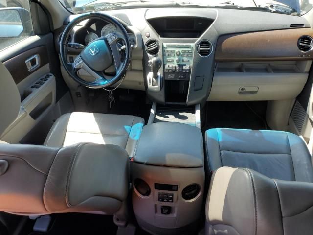 2010 Honda Pilot EXL