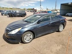 2013 Hyundai Sonata GLS en venta en Colorado Springs, CO