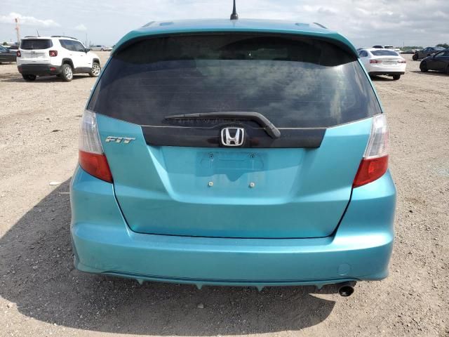 2012 Honda FIT Sport