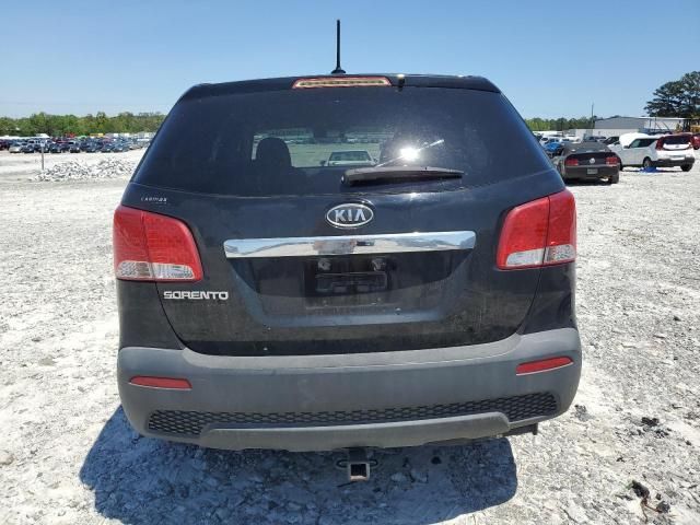 2012 KIA Sorento Base