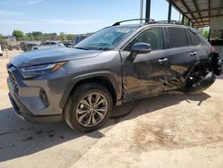 Salvage cars for sale from Copart Tanner, AL: 2023 Toyota Rav4 Limited