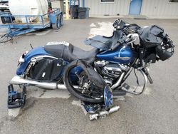 Harley-Davidson salvage cars for sale: 2022 Harley-Davidson Fltrx