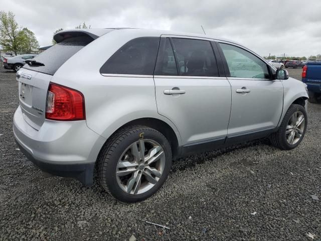 2012 Ford Edge Limited