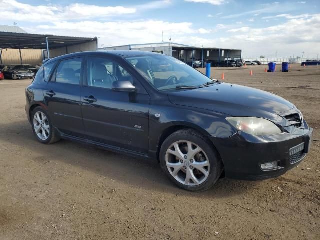 2008 Mazda 3 Hatchback