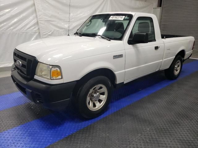 2010 Ford Ranger