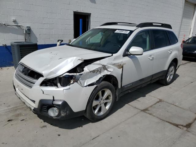 2013 Subaru Outback 2.5I Limited