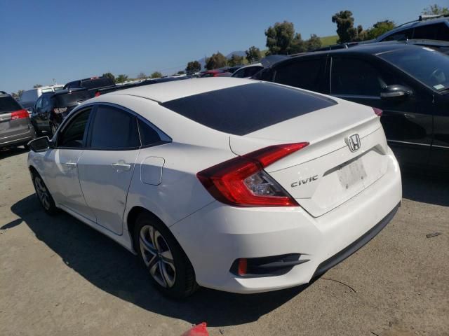 2016 Honda Civic LX