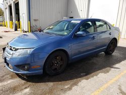 2010 Ford Fusion SE en venta en Rogersville, MO