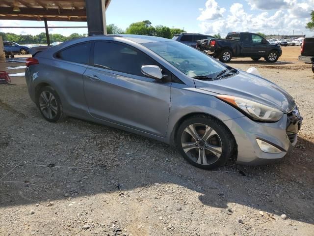 2013 Hyundai Elantra Coupe GS