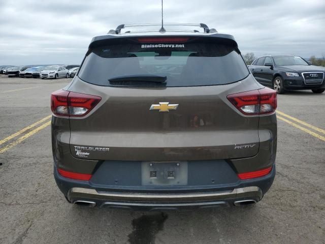 2021 Chevrolet Trailblazer Active