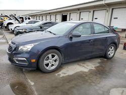 Chevrolet Cruze lt Vehiculos salvage en venta: 2015 Chevrolet Cruze LT