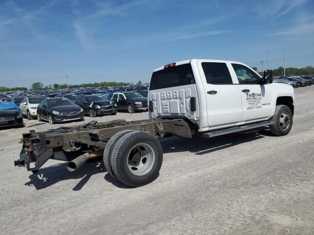 2017 Chevrolet Silverado C3500