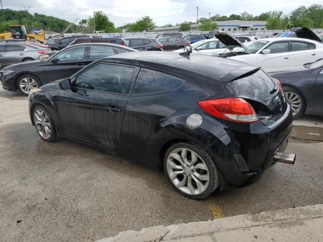 2012 Hyundai Veloster