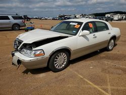 Lincoln Vehiculos salvage en venta: 2005 Lincoln Town Car Signature