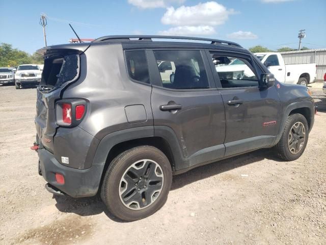 2016 Jeep Renegade Trailhawk