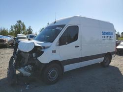 Mercedes-Benz Sprinter salvage cars for sale: 2023 Mercedes-Benz Sprinter 2500