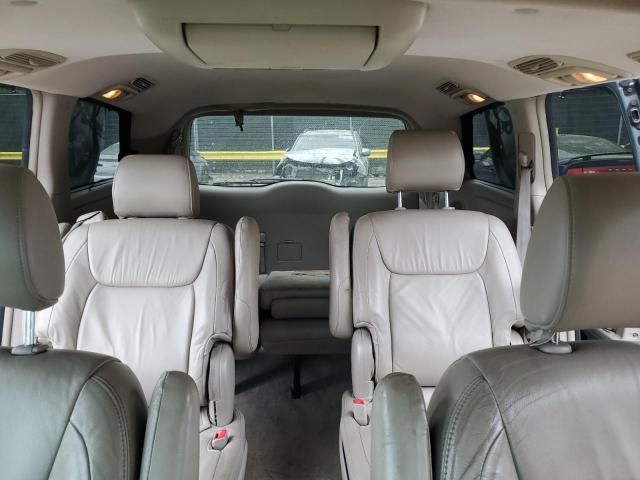 2008 Toyota Sienna XLE