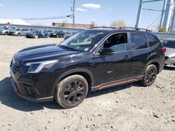 Subaru Forester Vehiculos salvage en venta: 2022 Subaru Forester Sport