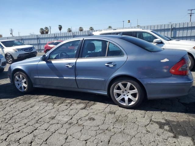 2007 Mercedes-Benz E 350