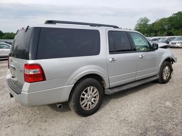 2012 Ford Expedition EL XLT