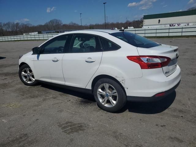 2013 Ford Focus SE