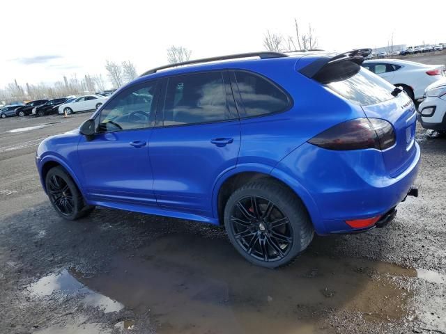 2013 Porsche Cayenne GTS