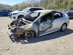 Nissan salvage cars for sale: 2011 Nissan Sentra 2.0