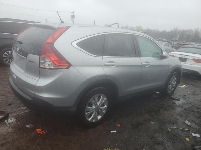 2012 Honda CR-V EX