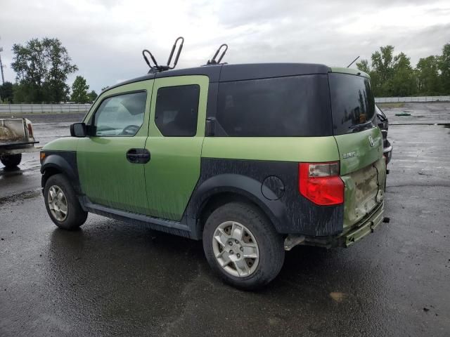 2008 Honda Element LX