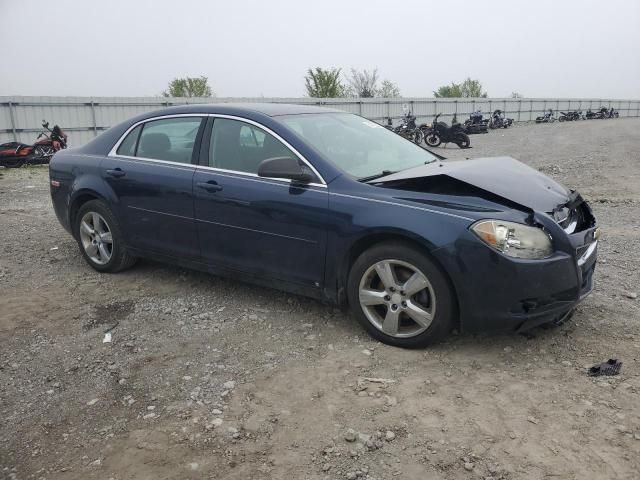 2010 Chevrolet Malibu LS