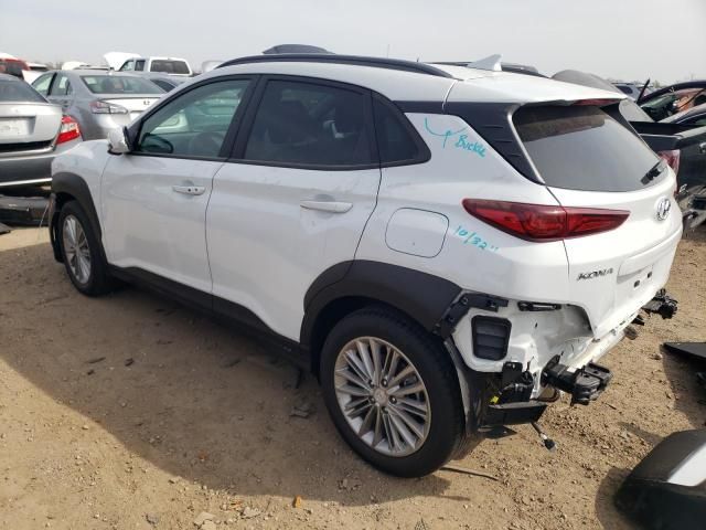 2020 Hyundai Kona SEL Plus